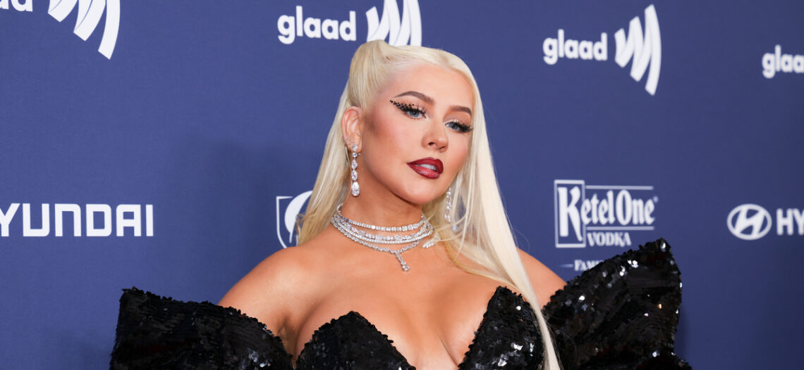 Christina Aguilera dará conciertos en Las Vegas para repasar su exitosa carrera