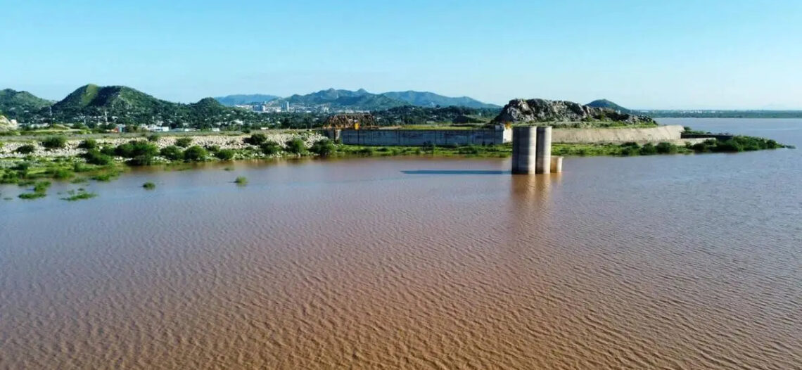 Buscan urbanizar la zona de la presa Abelardo L. Rodríguez