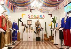 Culmina con éxito Sonora en el 51 Festival Internacional Cervantino