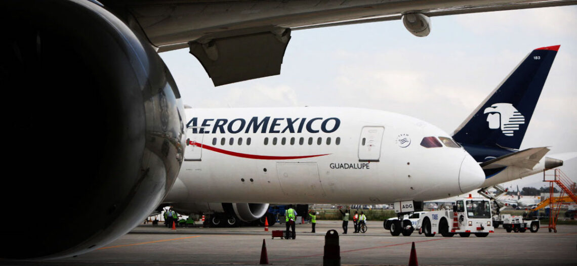 Aerolíneas mexicanas abren rutas a Estados Unidos