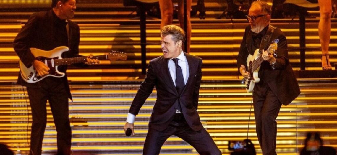Luis Miguel concluye con éxito arrollador la primera etapa de su tour 2023 por EU