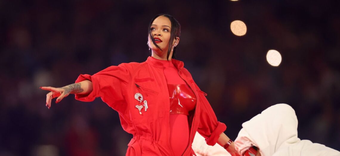 Rihanna podría estar preparando una gira mundial para 2024