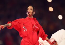 Rihanna podría estar preparando una gira mundial para 2024