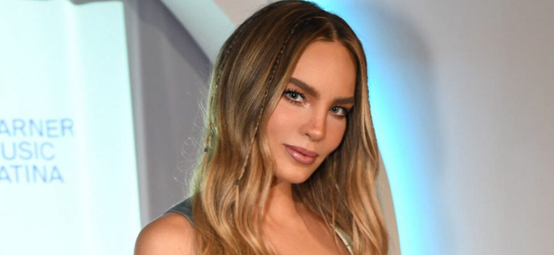 Belinda hace colecta para apoyar a damnificados en Acapulco