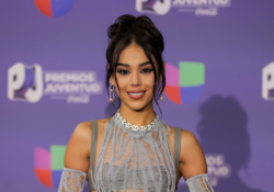 Danna Paola sorprende al comprar en una tienda de descuentos de Estados Unidos