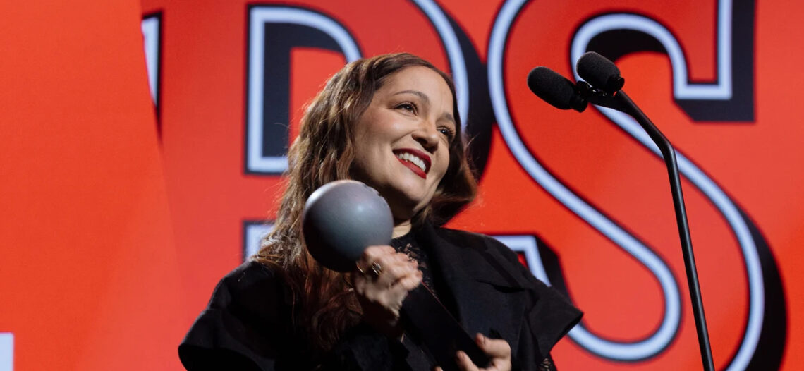 Natalia Lafourcade: La gran triunfadora en los premios Rolling Stone en español