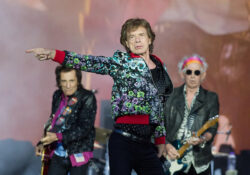 El reinado continúa; The Rolling Stones lanza su nuevo álbum