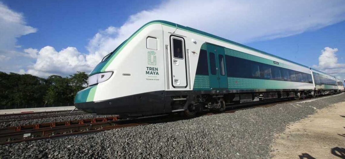 Sedena blindará toda la ruta del Tren Maya con 3 mil 200 elementos