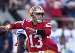 Nada brilla como el oro: 49ers logran quinta victoria
