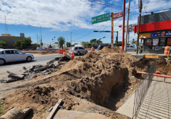 Cerrarán calle Nayarit para rehabilitar parrillas pluviales durante tres semanas