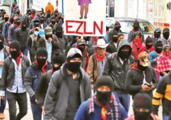 ‘Se avecinan cambios en el EZLN’: Marcos; avistan relevo