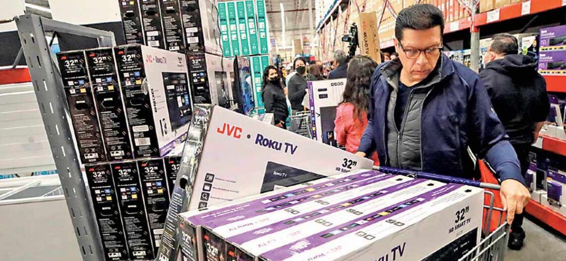 Comienzan los desafíos para el Buen Fin; tiendas llenas y productos agotados
