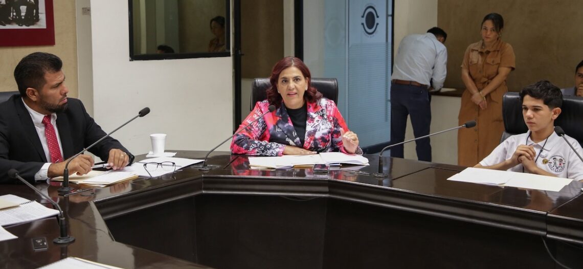 Recibe Congreso de Sonora iniciativa para modificar Ley de Educación
