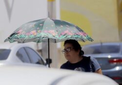 Continúan para Sonora temperaturas cálidas y condiciones secas