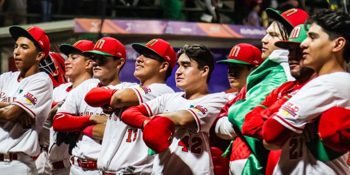 México liga su cuarta victoria en la Copa Mundial de Softbol U-18 - Las5.mx