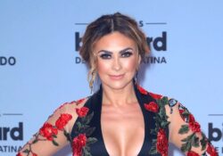 Aracely Arámbula dedica tierno mensaje a su hijo Daniel por sus 15 años