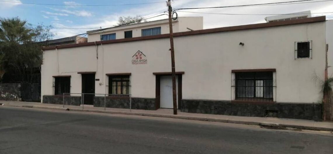 Se mantiene normal la afluencia de migrantes en albergues de Hermosillo