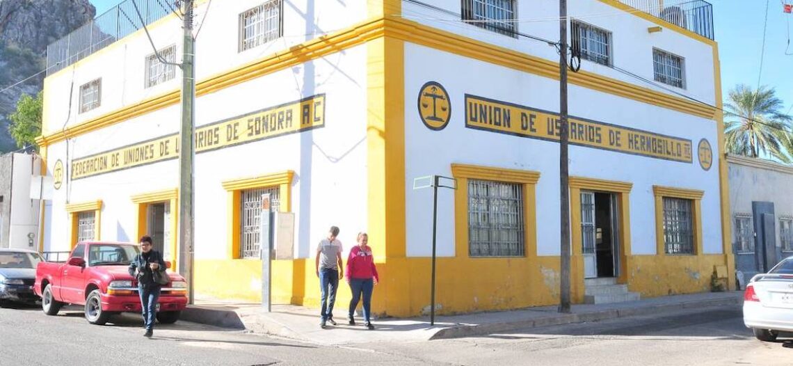 Pide Unión de Usuarios de Hermosillo mejores servicios públicos en el 2024