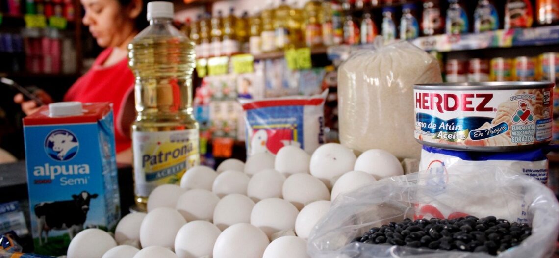 Registra canasta básica en Hermosillo uno de los precios más altos del Norte del País