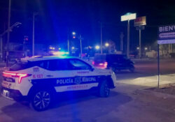 Reporta Policía de Hermosillo saldo blanco en Nochebuena 2023