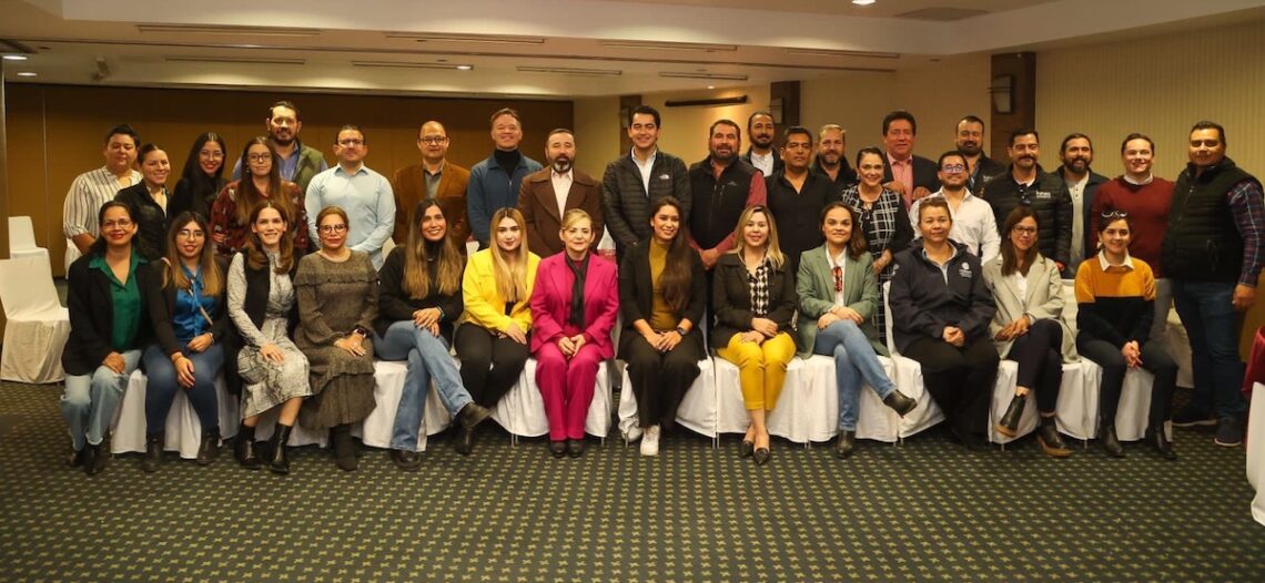 Presenta Turismo resultados del 2023 ante la cadena de valor de Sonora