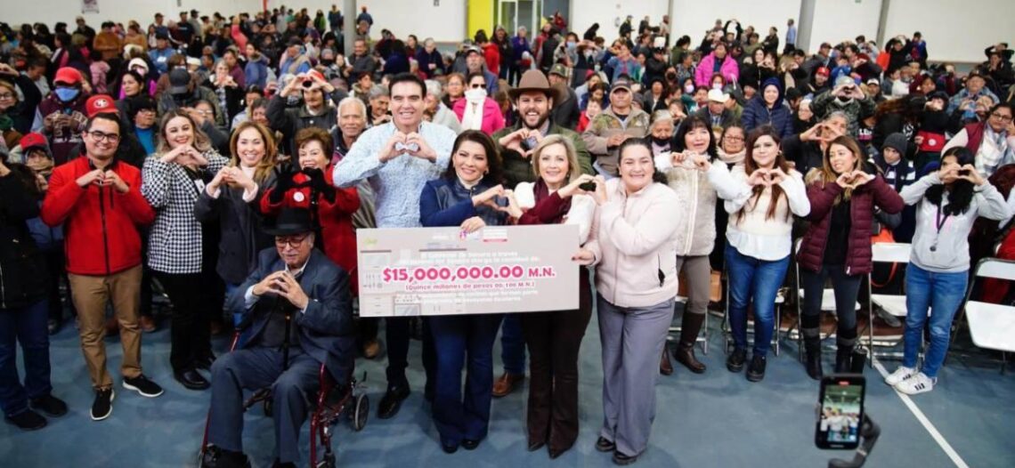 Gobierno de Sonora invierte 15 mdp en equipamiento de cocinas escolares