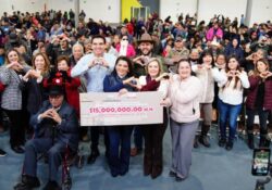 Gobierno de Sonora invierte 15 mdp en equipamiento de cocinas escolares
