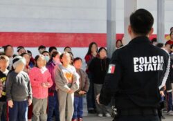 Policía Estatal conforma los primeros Promotores de la Paz del 2024 en Hermosillo