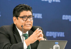 Cuesta de enero no será tan pronunciada, dice Coneval