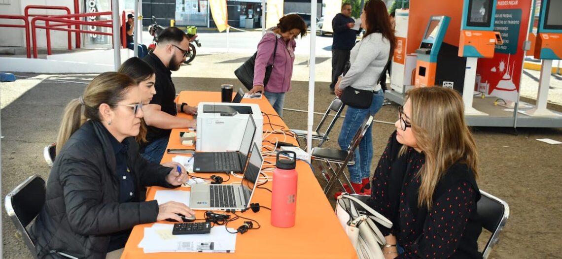 Ofrece Tesorería Municipal más facilidades para pagar contribuciones en 2024