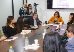Congreso de Sonora recibe informe anual de actividades y resultados del Istai
