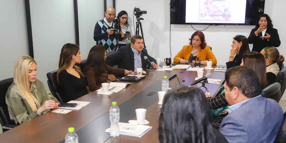 Congreso de Sonora recibe informe anual de actividades y resultados del ...