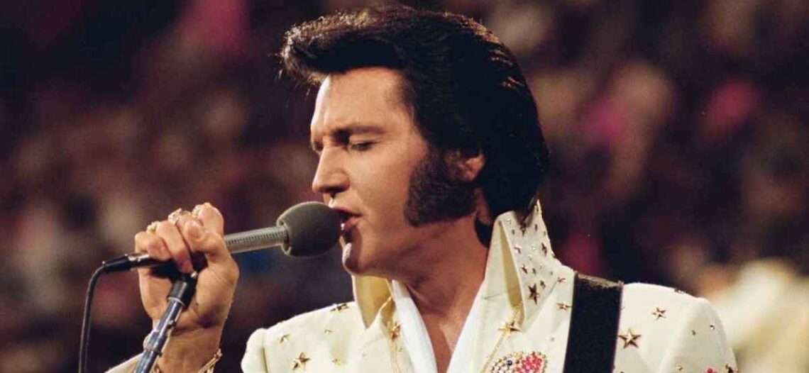 Elvis volverá a los escenarios en 2024 en Londres gracias a la inteligencia artificial