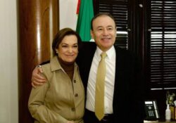 María Dolores del Río renuncia a la SSP, va por la alcaldía de Hermosillo