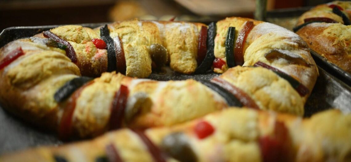 Festejo de Reyes Magos con rosca y chocolate, 23% más caro