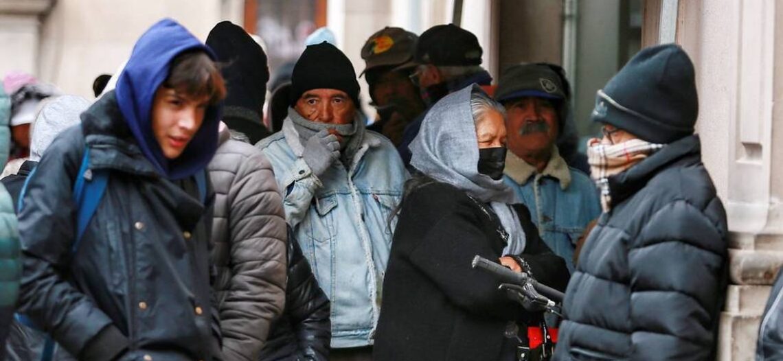 Reitera Ayuntamiento llamado a extremar precauciones ante bajas temperaturas