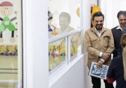 Inauguran primera guardería que brindará servicios a hijos de refugiados en México