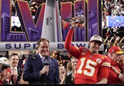 Kansas City se corona de manera agónica en histórico Super Bowl LVIII