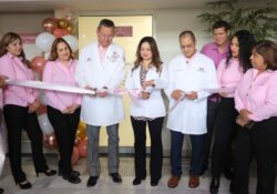 Inaugura Isssteson lactario en Centro Médico «Dr. Ignacio Chávez»