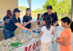 Unique People invita a participar en colecta de alimentos en Hermosillo