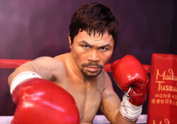 Rechazan petición de Manny Pacquiao para participar en los Juegos Olímpicos