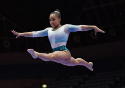 Mexicana en la élite, Natalia Escalera es quinta en Copa del Mundo