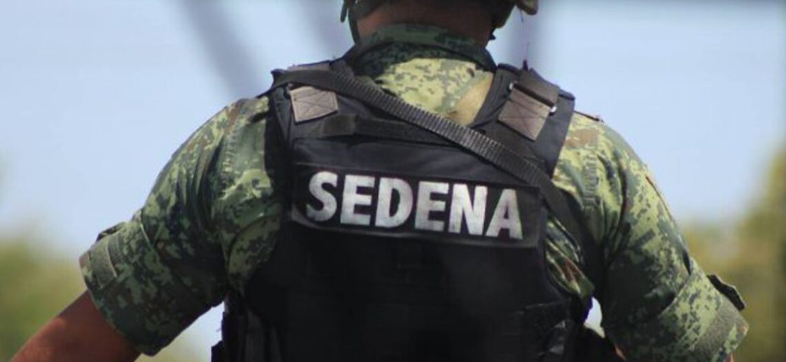 Sedena despliega 300 soldados en Sonora para buscar narcolaboratorios