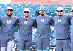 Naranjeros de Hermosillo inician su aventura en la Serie del Caribe 2024