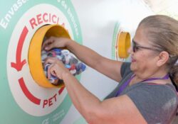 Hermosillenses reciclan semanalmente un promedio de 2.5 toneladas