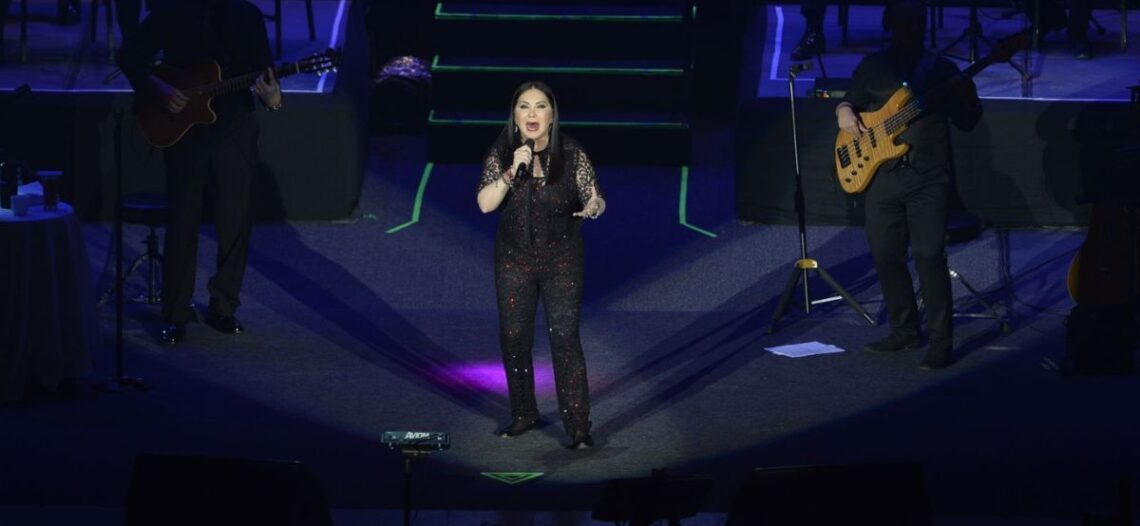 Ana Gabriel anuncia nueva fecha de concierto en el Auditorio Nacional