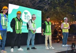 Jóvenes exponen proyectos en el Smart City Hackathon 2024