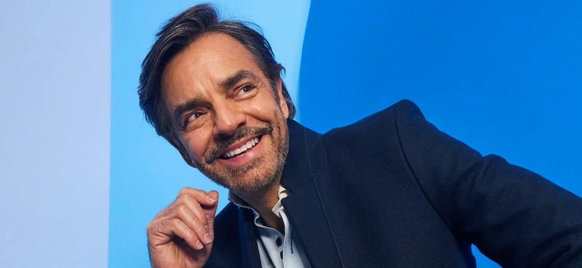 Eugenio Derbez asegura que pudo haber sido presidente de México