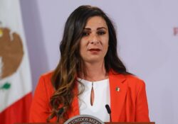 Ana Gabriela Guevara evade comparecencia ante legisladores