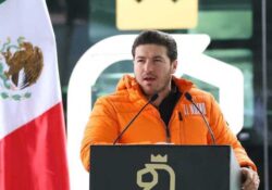 Samuel García, señalado por triangular más de 200mdp a una de sus empresas